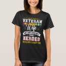 Search for vietnam veteran tshirts Most
