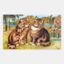 Recherche de cats autocollants Louis wain