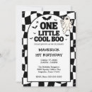 Search for little kids halloween invitations Cute ghost