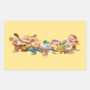 Search for 7 rectangle stickers Sleepy