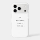 Search for editable text iphone cases Create your own