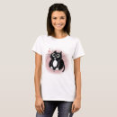 Recherche de minou noir tshirts Adorable