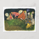 Recherche de voleurs cartes postales Illustration