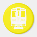 Recherche de métro magnets Train