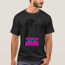 Recherche de tresses tshirts Noir