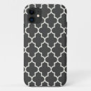 Search for moroccan quatrefoil pattern iphone cases Geometric
