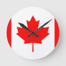 Search for canadian clocks Flag