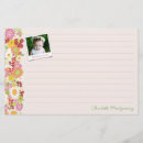 Search for patterns horizontal 5x8 cards invites Colourful