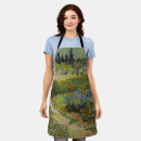 Search for van gogh aprons Garden
