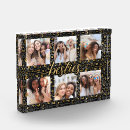 Recherche de blocs photo Typographie de script