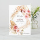 Recherche de brides bridal shower invitations Aquarelle