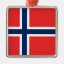 Recherche de drapeau norvegien ornements Norvégien