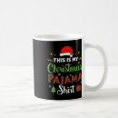 Search for pjs mugs Sequin christmas tree star