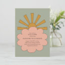 Recherche de sunshine baby shower invitations Unique