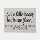 Search for no shoes doormats Cute