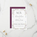 Search for monogram 4x6 invitations Simple