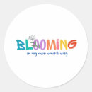Search for weird stuff stickers Introvert