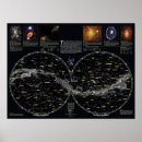 Search for star chart posters Astronomy