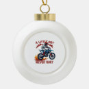 Search for dirt bike ornaments Rider