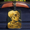 Search for skull luggage tags Bones