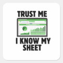 Search for funny accounting stickers Data analyst