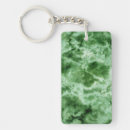 Recherche de marbre vert porteclés Noir