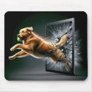 Recherche de tablette tapis souris Dog