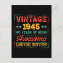 Recherche de 1945 cartes postales Né en 1945