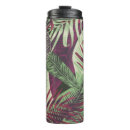 Recherche de fougère tasses Illustration