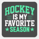 Search for hockey quotes stickers Sports
