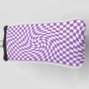 Search for purple golf head covers Minimalist