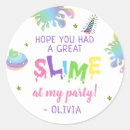 Search for slime stickers Unicorn