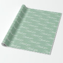 Search for thank you wrapping paper Stylish