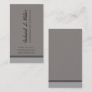 Recherche de type cartes visite Pour lui