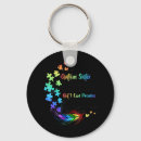 Search for autistic boy keychains Support