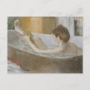Recherche de baignoires cartes postales Impressionniste