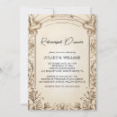 Recherche de vellum overlay invitations Minimaliste