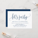 Search for lets celebrate wedding invitations Elopement