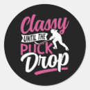 Search for hockey puck stickers Logo
