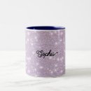 Recherche de paillettes tasses Anniversaire
