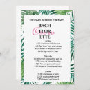 Recherche de leafy invitations Feuille