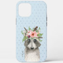 Recherche de ratons laveurs iphone coques Mignon