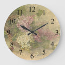 Recherche de cru horloges Floral
