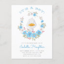Search for duck baby shower invitations Floral