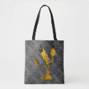 Search for beauty and the beast tote bags Princess belle