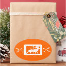 Search for two arrows stickers Deer