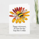 Search for bee drawing cards Cute