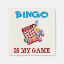 Search for bingo napkins Gamble