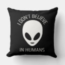 Recherche de alien vert coussins Espace