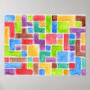 Search for aqua blue background posters Acrylic